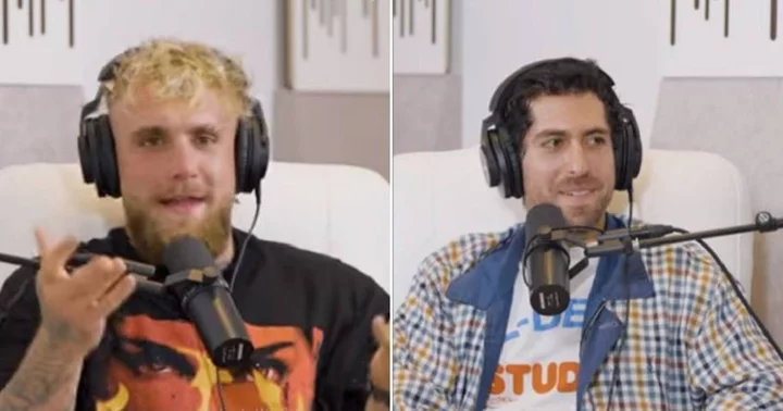 Jake Paul and Jesse Michels delve into UFO theories and alien encounters in-depth discussion on podcast