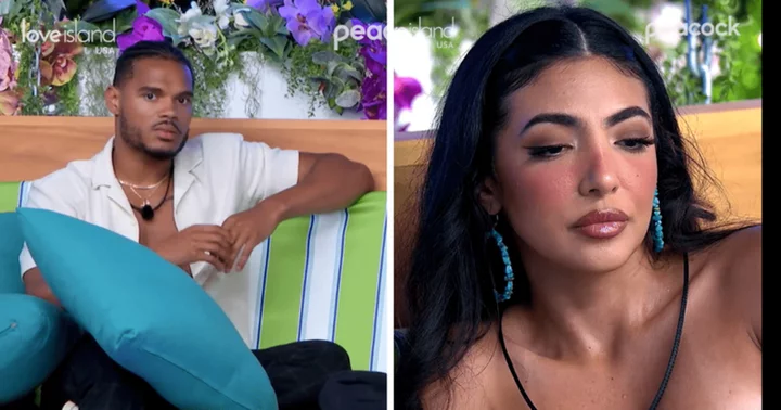 ‘Love Island USA’ Season 5: Does Leonardo Dionicio regret sleeping with Johnnie Olivia? Fans call star out for giving mixed signals