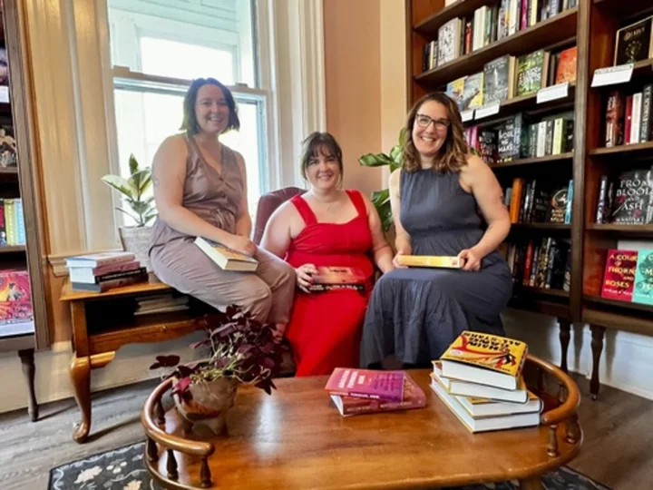 Independent bookselling expanded again in 2022, with new and diverse stores opening nationwide