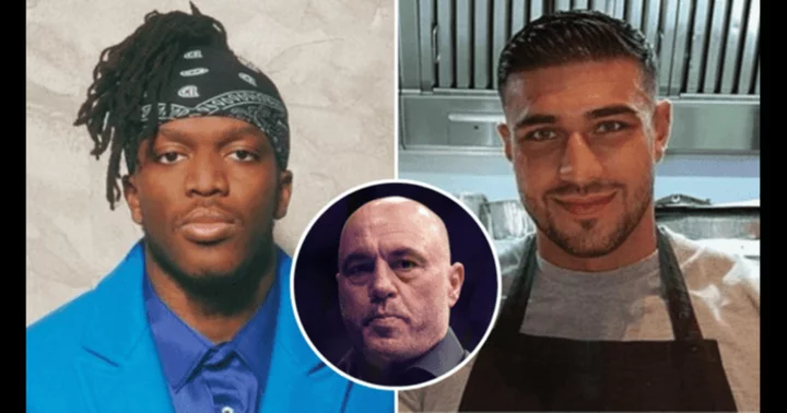 KSI vs Tommy Fury: Joe Rogan shares thoughts on which boxer will have upper hand in upcoming match
