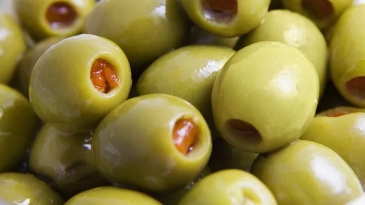 What Are Pimentos, And How Do They Get Inside Olives?