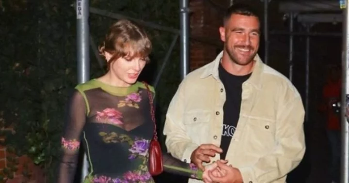 Taylor Swift and Travis Kelce’s 'goofy' love story is turning 'more serious', claims source