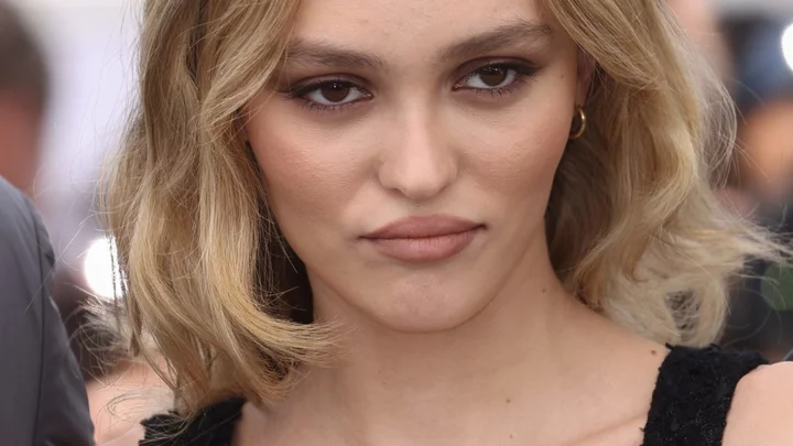 Lily-Rose Depp reaches new milestone with 'love of my life' 070 Shake