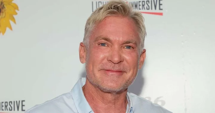 Former 'GMA' host Sam Champion stuns fans with shirtless Halloween pics at 'sea' theme yacht party with friends