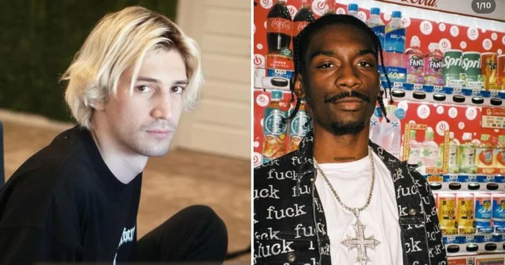 xQc fires back at BruceDropEmOff amid contentious remarks and drug accusations: 'That's mischaracterization'