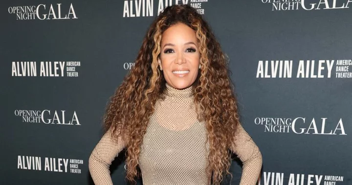 'The View' host Sunny Hostin claps back at fan's 'helpful observations' about her physical appearance: 'Since you are such an expert...'