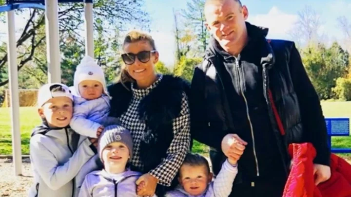 Coleen Rooney reveals Wayne's secret vasectomy helped expose Rebekah Vardy