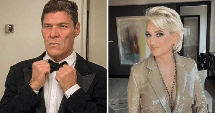 'Is this her begging back?' 'RHONY' star Dorinda Medley accused of using gay friend Greg Calejo for career comeback