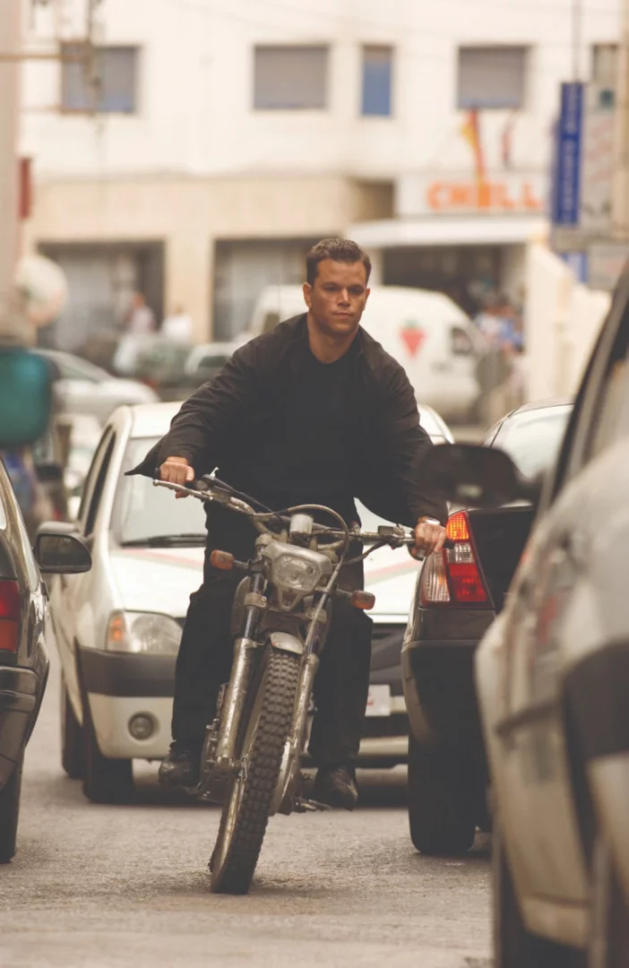 New Bourne movie is in the pipeline