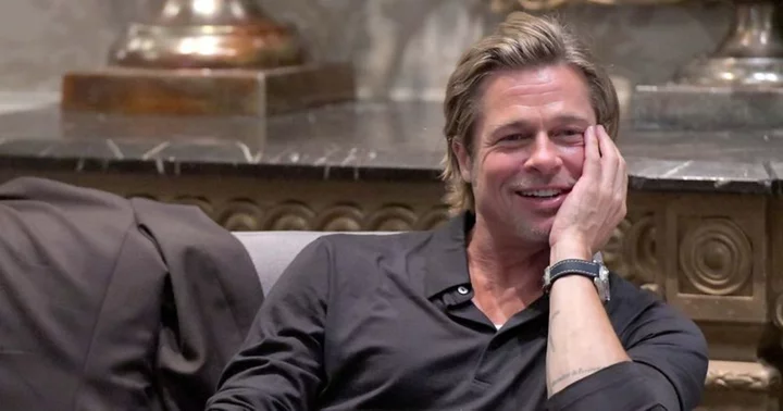 All the things Brad Pitt has said about his children
