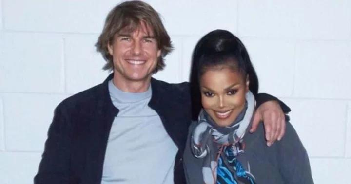 Tom Cruise opens up about his friendship with Janet Jackson at 'Mission Impossible' premiere: 'She's a legend'
