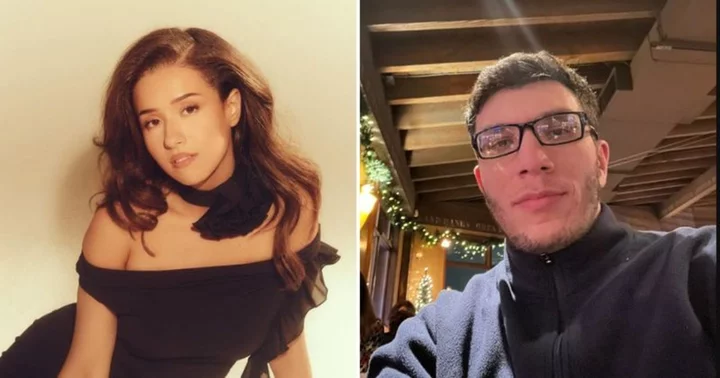 Exploring Pokimane and Trainwreckstv's beef: Kick streamer once dubbed Twitch queen 'most corrupt person'