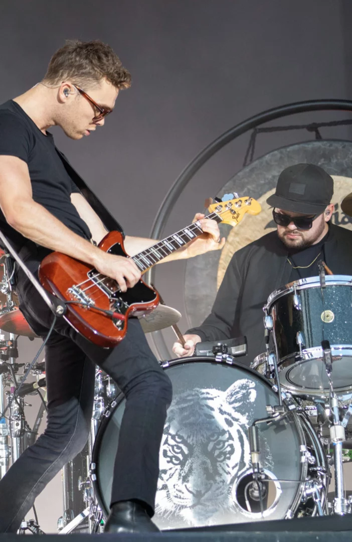 Royal Blood felt 'self-inflicted' pressure making fourth album