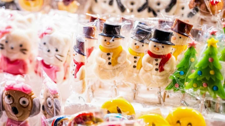Christmas Creep: Why Holiday Candy Is Already Everywhere