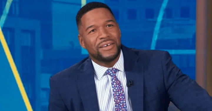 Is Michael Strahan a fan of Terence Crawford? ‘GMA’ host’s post about undisputed welterweight champion raises intrigue