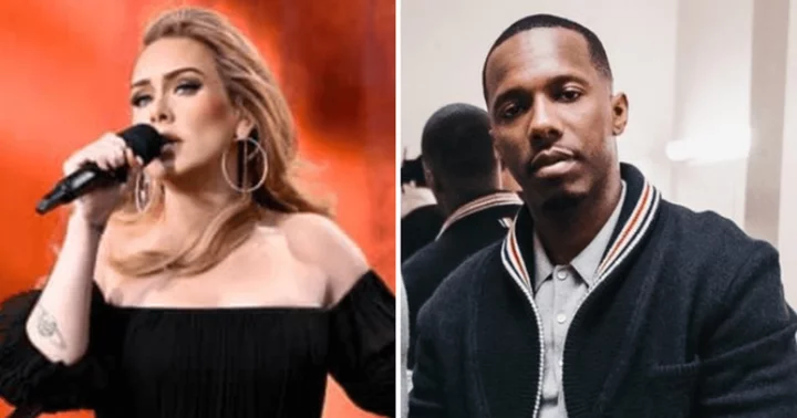 Is Adele really married? Singer fuels rumors again after calling herself Rich Paul's 'wife' at Las Vegas concert