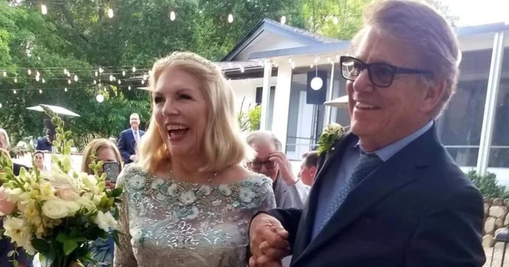 'Happy Days' star Anson Williams, 73, gets married for the third time after beating cancer