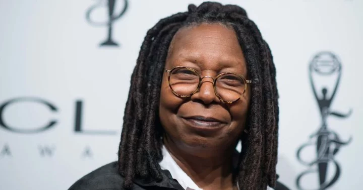 'Yes, I hear the music': Whoopi Goldberg snaps at 'The View' producer for interrupting her mid-segment