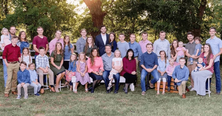 'Shiny Happy People: Duggar Family Secrets' producers reveal there's scope for another 'crazy episode' that 'people would eat up'