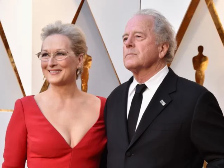 Meryl Streep and husband Don Gummer have been separated for six years