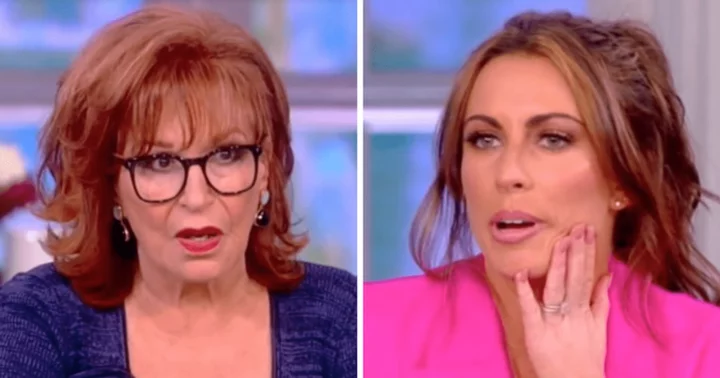 Is Joy Behar leaving 'The View'? Alyssa Farah Griffin believes her co-host wants to 'work forever'
