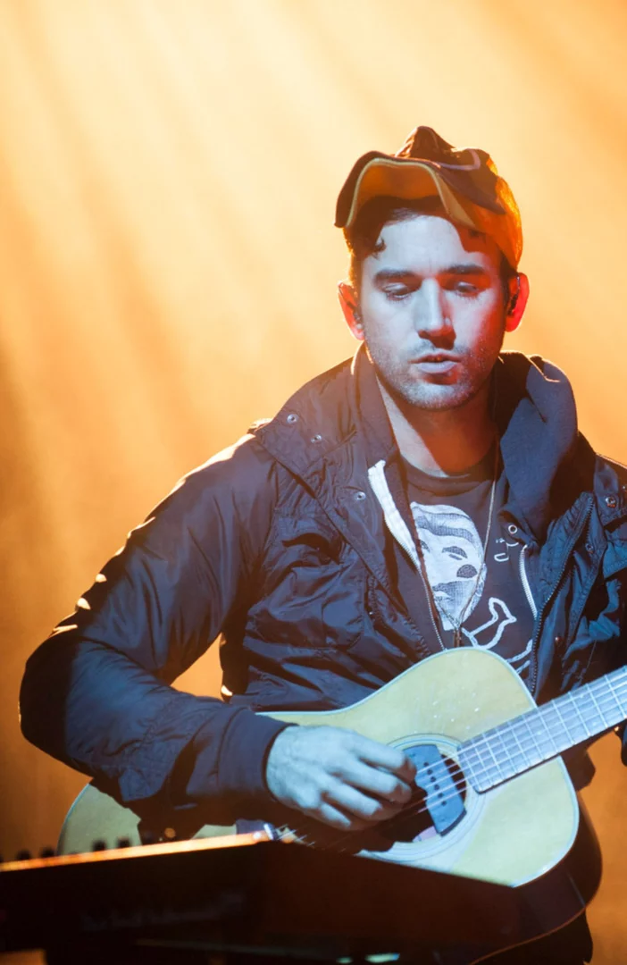 Sufjan Stevens learning to walk again after being diagnosed with rare nerve disorder