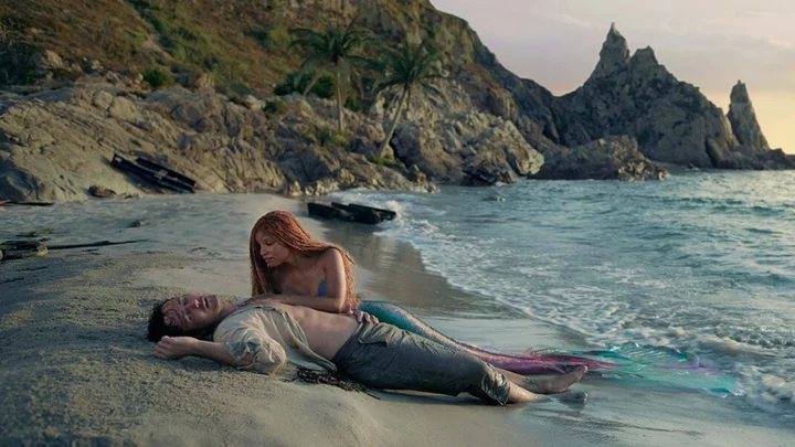 'The Little Mermaid' is Disney+'s most streamed film premiere yet