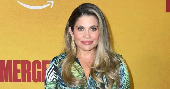 'Boy Meets World' star Danielle Fishel recalls people waiting for her to turn 18 as she talks about being sexualized as child actor