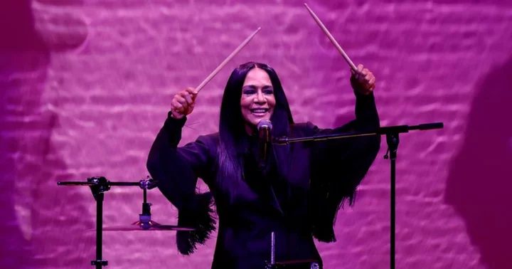 Who is Sheila E? First female solo percussionist to get a star on Hollywood Walk of Fame says she is 'honored'