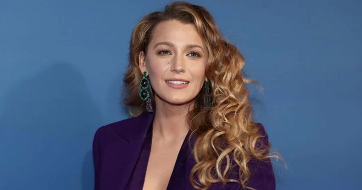 Blake Lively slammed for launching alcoholic beverages brand while claiming 'drinking isn't my thing'