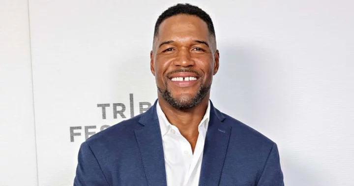 Did Michael Strahan’s daughter Sophia make him miss ‘GMA’? Star shares 'proud dad' moment with fans