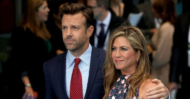 When 'Ted Lasso' star Jason Sudeikis failed to score date with Jennifer Aniston
