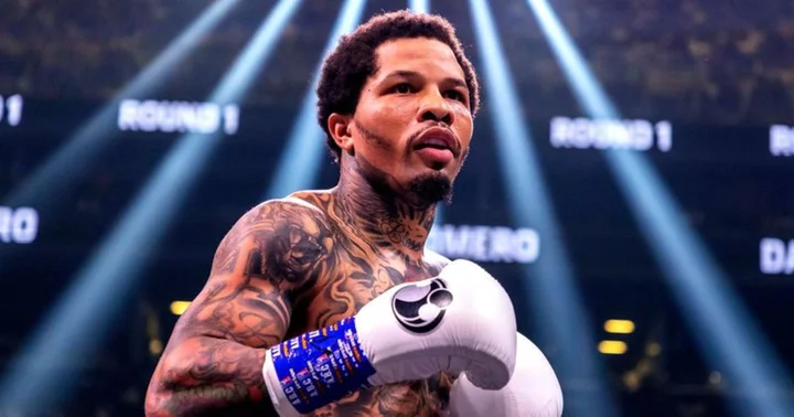 How tall is Gervonta 'Tank' Davis? Boxer was once praised for effective tactics despite being '6 inches away from dwarfism'