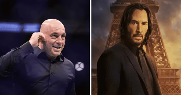 Joe Rogan: What 'crazy' fact about 'John Wick' startled podcaster? 'It is awesome'