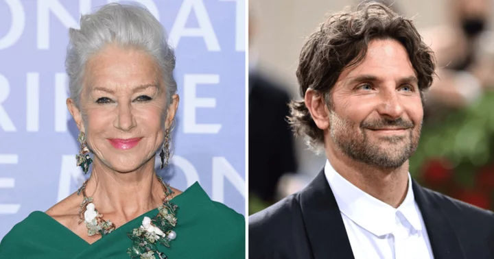 Who is Dame Helen Mirren's husband? Actress defends Bradley Cooper's use of prosthetic nose in Leonard Bernstein biopic