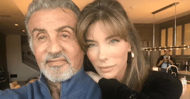 Jennifer Flavin shares heartwarming posts to celebrate her husband Sylvester Stallone's 77th birthday: 'Happy Birthday my love'