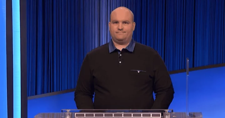 'What did it even mean?': Fan slam 'Jeopardy!' contestant Jared Watson for making several embarrassing guesses to 'easy' clues