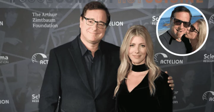 Bob Saget's widow Kelly Rizzo marks his 67th birthday anniversary, recalls their '6 years together' in tribute post