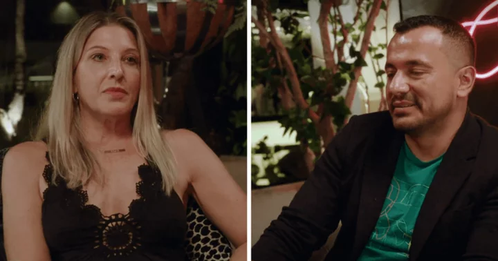 'Match Me Abroad' on TLC: Susan dashes from date with Miguel after setting incredibly high standards