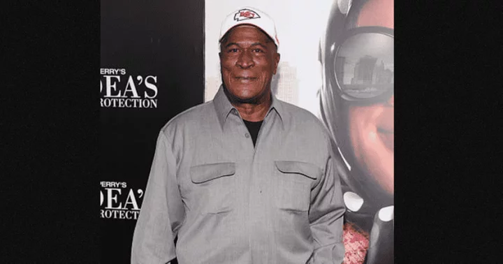John Amos' daughter Shannon says actor was in ICU due to 'elder abuse' as open investigation begins in Colorado
