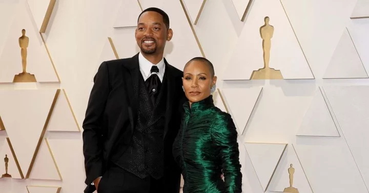 Jada Pinkett Smith trolled as she reveals being shocked over Will Smith calling her 'wife' at Oscars 2022