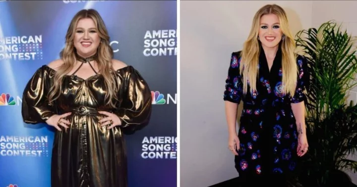 'Ozempic works wonders': Fans divided on how Kelly Clarkson achieved her dramatic weight loss