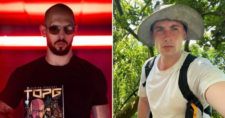 Andrew Tate announces 'Emergency Meeting' with YouTuber Lord Miles, Internet labels Top G 'traitor'