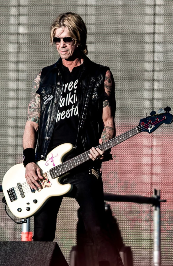 'This is the song that's gonna save my life': Duff McKagan penned new song amidst a panic attack