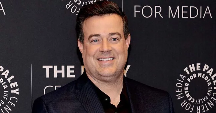 'Today’ host Carson Daly’s rarely-seen son Jackson, 14, shows off impressive cooking skills in new pics