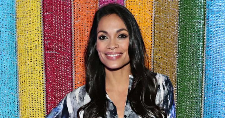 Is Rosario Dawson gay? 'Ahsoka' star said rumors sparked by interview were not 'inaccurate'