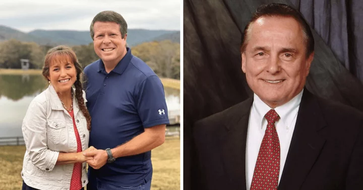 'Shiny Happy People: Duggar Family Secrets’: Ex-IBLP members reveal how founder Bill Gothard taught 's**t-shaming' instead of math