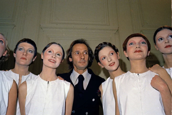 Marc Bohan, former Dior creative director and friend to the stars, dies at age 97