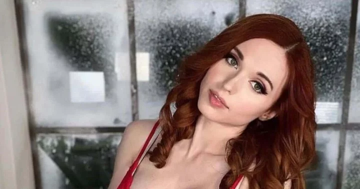 Amouranth: Fans speculate if erotic streamer will move to Kick after Twitch ban