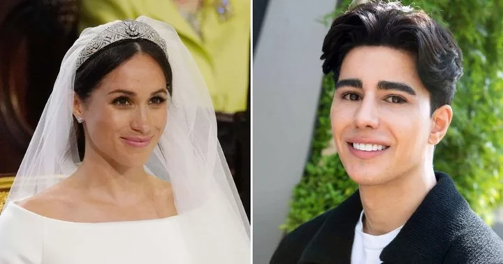 Meghan Markle's 'fake pregnancy' conspiracy theories resurface as Omid Scobie's book gets slammed